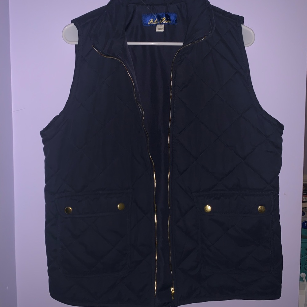 NWOT Francesca’s Vest